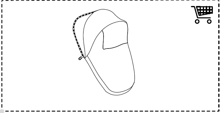 cybex Talos S Lux Pushchair with Carrycot 54