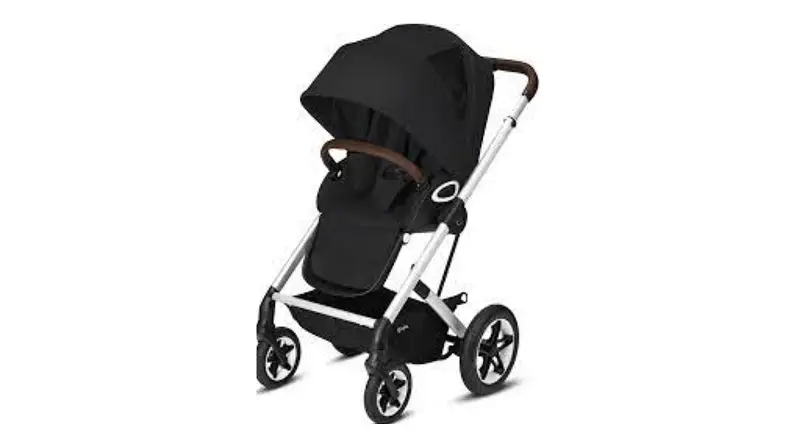 Cybex Talos S Lux Pushchair With Carrycot User Manual