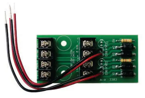 Mircom FA-300-6DDR-CG Marine Fire Alarm Control Unit 2