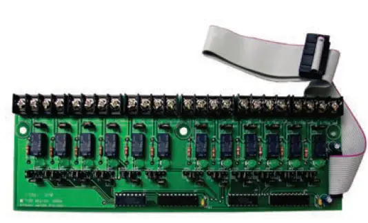 Mircom FA-300-6DDR-CG Marine Fire Alarm Control Unit 4