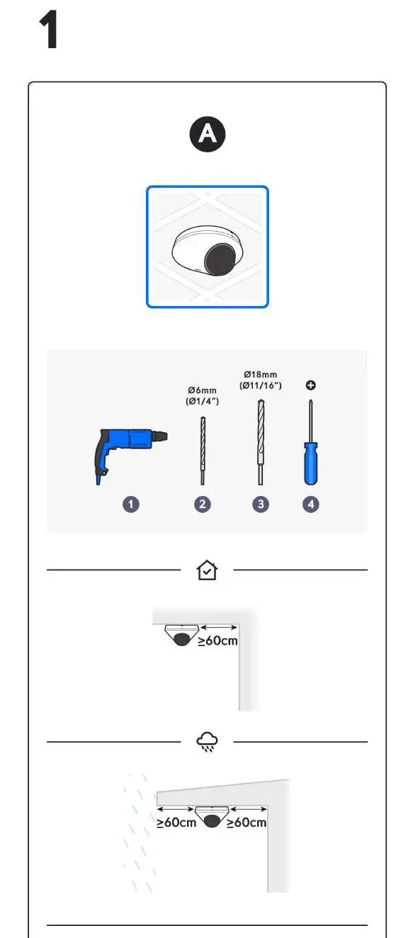 UBIQUITI UVC G5 DOME UniFi Protect G5 Dome Camera - overview 14