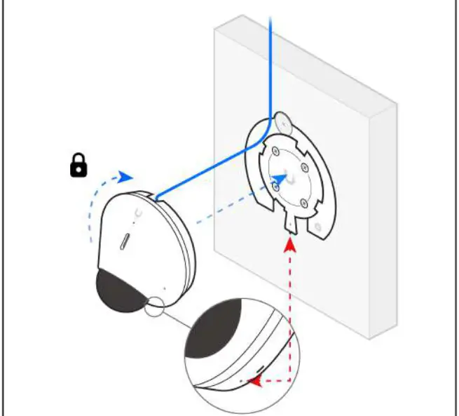 UBIQUITI UVC G5 DOME UniFi Protect G5 Dome Camera - overview 27