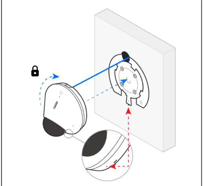 UBIQUITI UVC G5 DOME UniFi Protect G5 Dome Camera - overview 38