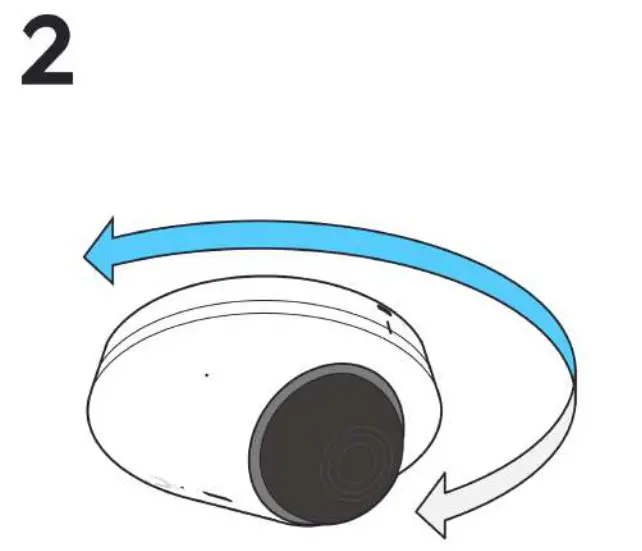 UBIQUITI UVC G5 DOME UniFi Protect G5 Dome Camera - overview 39