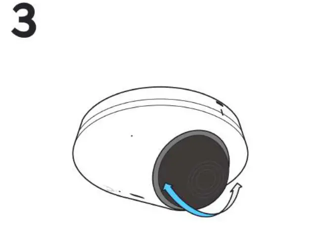 UBIQUITI UVC G5 DOME UniFi Protect G5 Dome Camera - overview 40