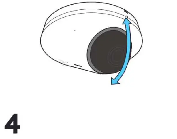 UBIQUITI UVC G5 DOME UniFi Protect G5 Dome Camera - overview 41