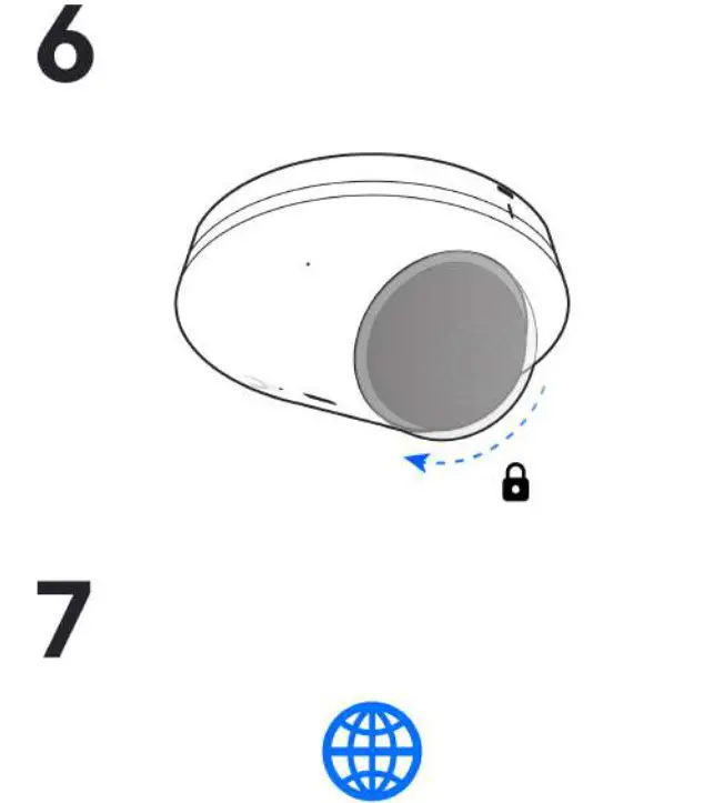 UBIQUITI UVC G5 DOME UniFi Protect G5 Dome Camera - overview 44