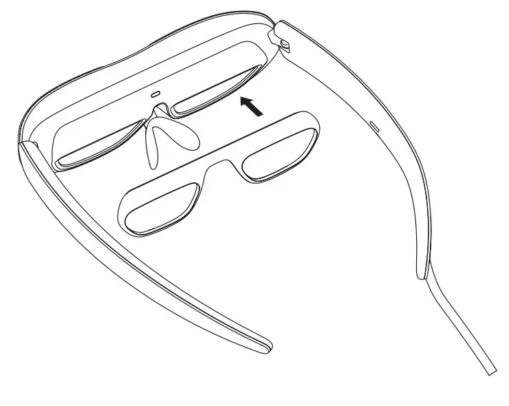 TCL NXTWEAR G Glasses - Prescription