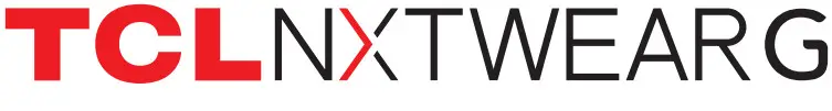 TCL NXTWEAR logo
