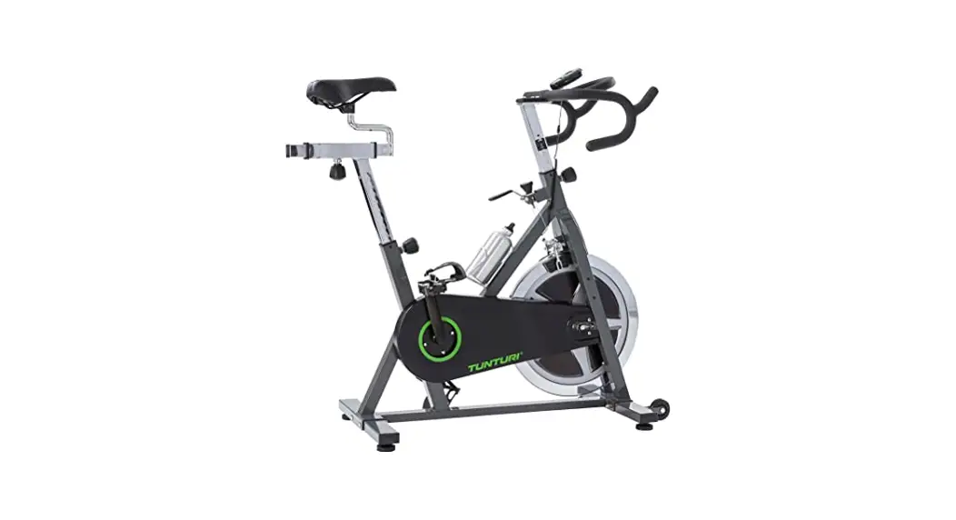 Tunturi S30 Cardio Fit Sprinter Bike User Manual Tunturi S30 Cardio Fit Sprinter Bike User Manual