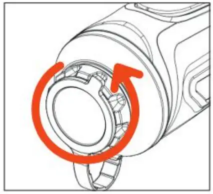 Objective Lens Focusing