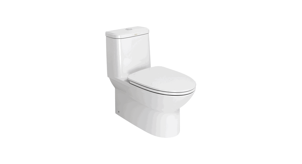 Sensea Neo Back To Wall Toilet Bowl Instruction Manual