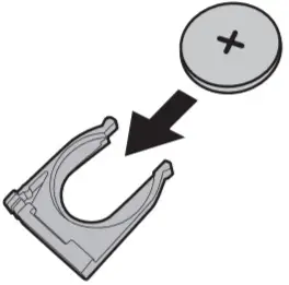 Replacing Remote Battery