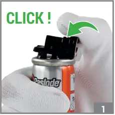 Paslode IM350 Plus Framing Nailer B2