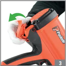 Paslode IM350 Plus Framing Nailer B4