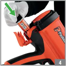 Paslode IM350 Plus Framing Nailer B5