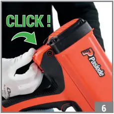 Paslode IM350 Plus Framing Nailer B7