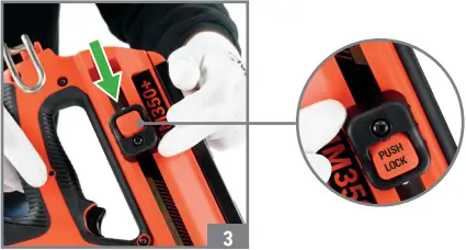 Paslode IM350 Plus Framing Nailer C5