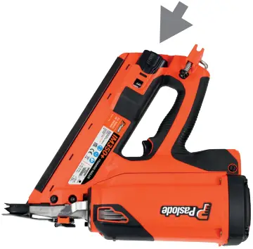 Paslode IM350 Plus Framing Nailer D2