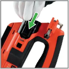 Paslode IM350 Plus Framing Nailer D4