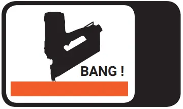 Paslode IM350 Plus Framing Nailer F1