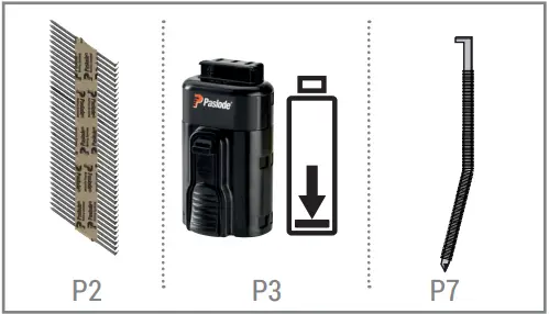 Paslode IM350 Plus Framing Nailer F14