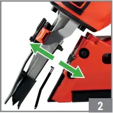 Paslode IM350 Plus Framing Nailer F21