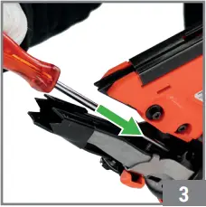 Paslode IM350 Plus Framing Nailer F22