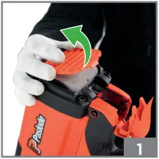 Paslode IM350 Plus Framing Nailer F25