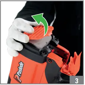 Paslode IM350 Plus Framing Nailer F32