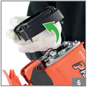 Paslode IM350 Plus Framing Nailer F35