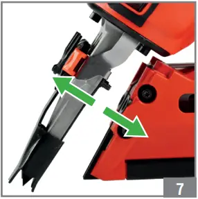 Paslode IM350 Plus Framing Nailer F36