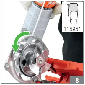 Paslode IM350 Plus Framing Nailer F37