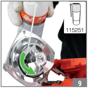 Paslode IM350 Plus Framing Nailer F38