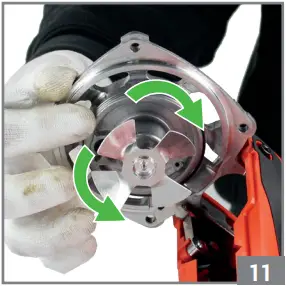 Paslode IM350 Plus Framing Nailer F40