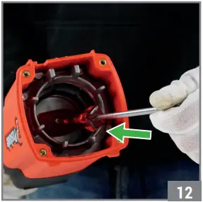 Paslode IM350 Plus Framing Nailer F41