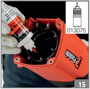 Paslode IM350 Plus Framing Nailer F44