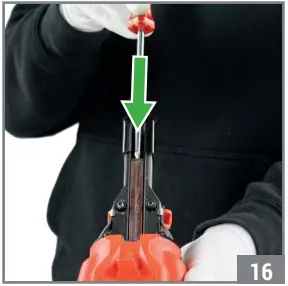 Paslode IM350 Plus Framing Nailer F45