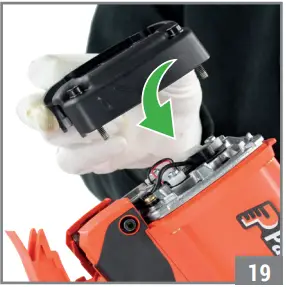 Paslode IM350 Plus Framing Nailer F48