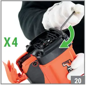 Paslode IM350 Plus Framing Nailer F49