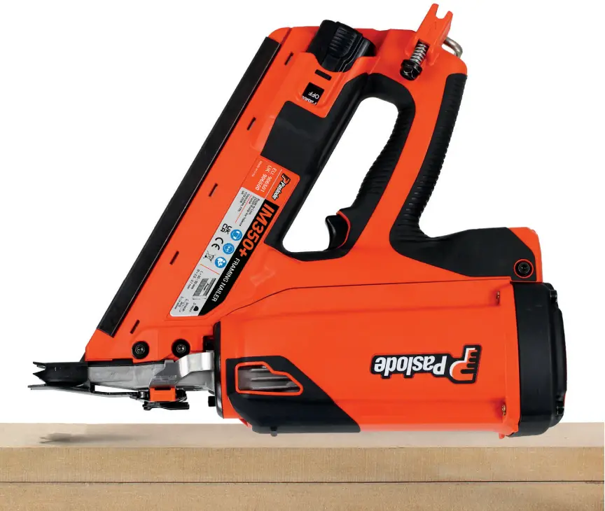 Paslode IM350 Plus Framing Nailer F52