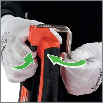 Paslode IM350 Plus Framing Nailer F7