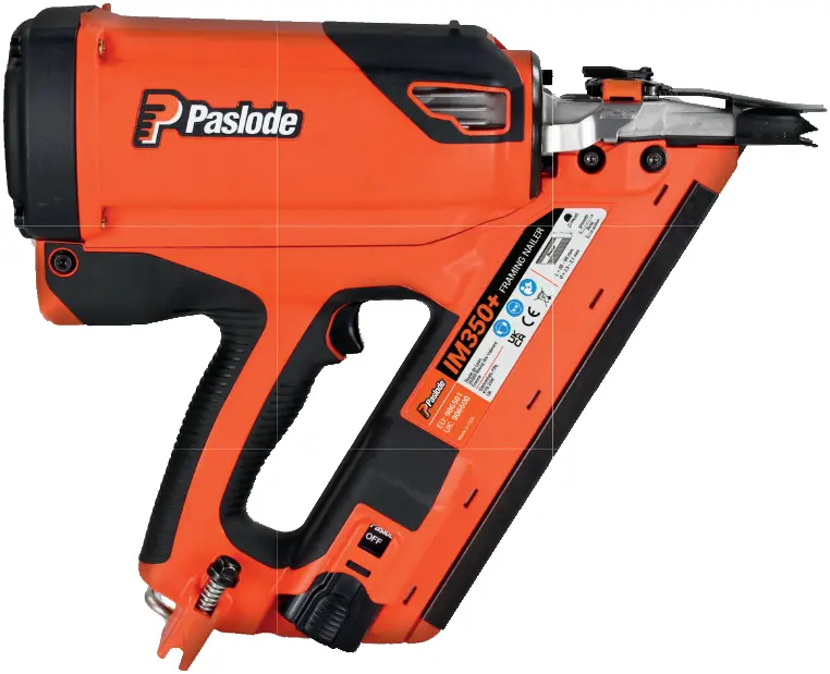 Paslode IM350 Plus Framing Nailer