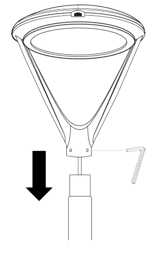 Panthera PTB Classic Globe Lamp - Fig 4