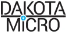 DAKOTA MICRO logo
