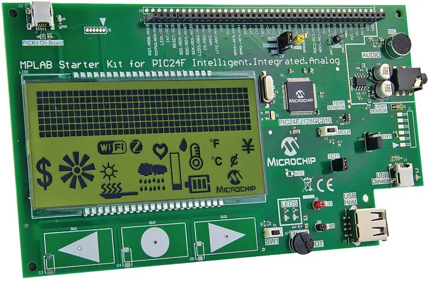 DM240015-Microchip-Development-Tools-product