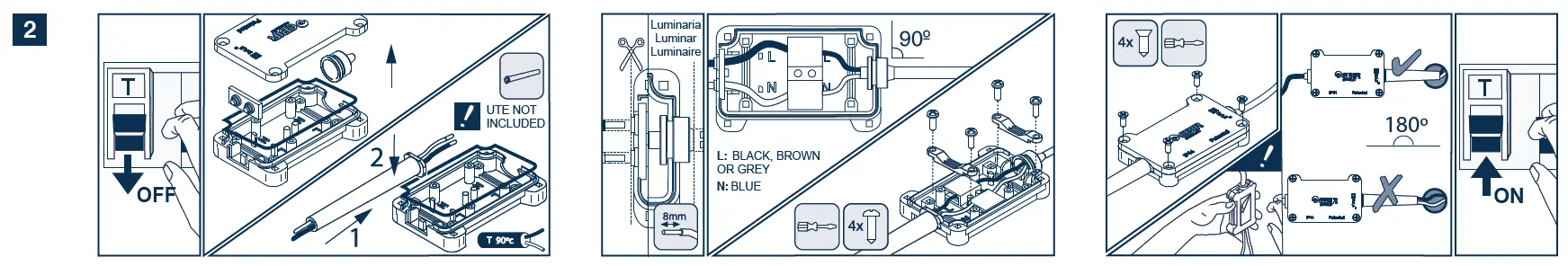EBIR Sofia Touch Illuminated Mirror 2