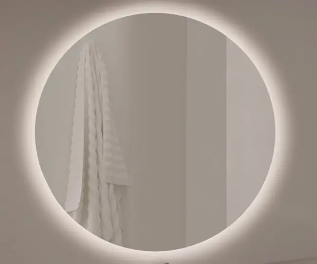 EBIR Sofia Touch Illuminated Mirror