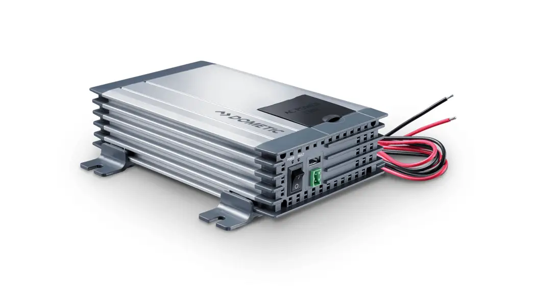 Dometic 12v True Sine Wave Inverter User Manual