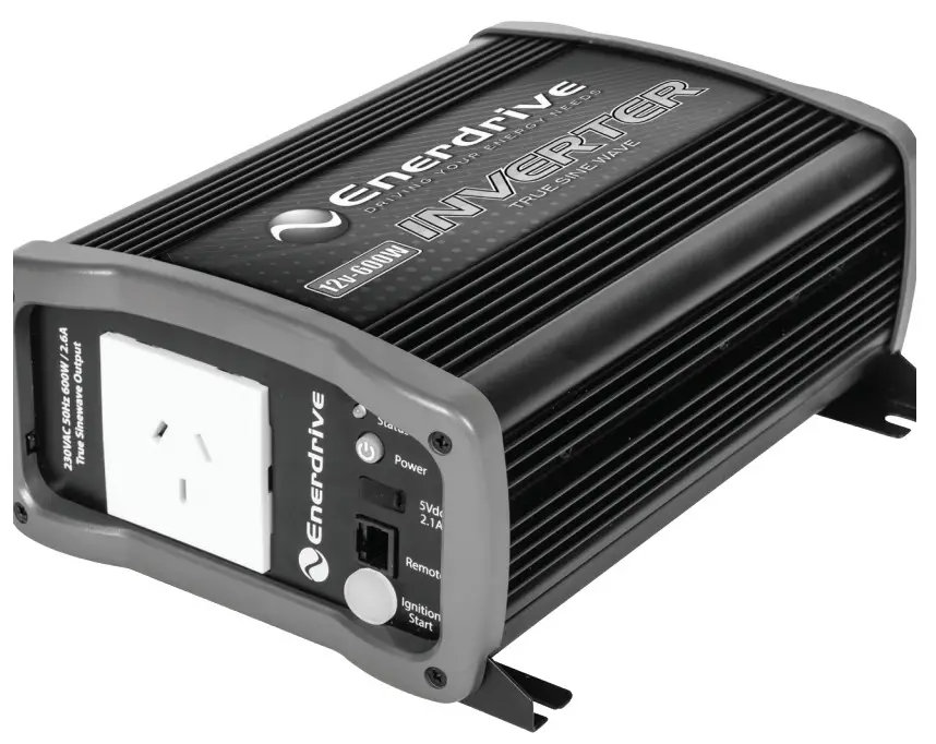 DOMETIC 12V True Sine Wave Inverter